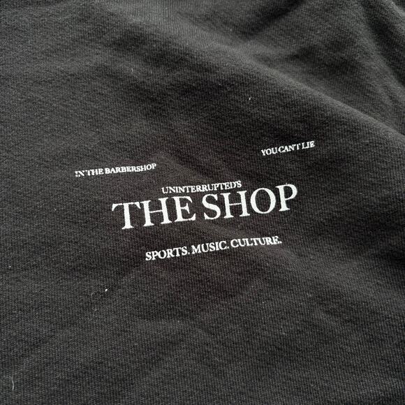 The Shop Uninterrupted Boxy Baggy Promo Sweatshirt‎ - Picture 2 of 6